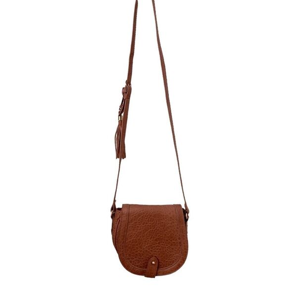Limited Edition Target Crossbody Bag in Color Brown OS - Picture 1 of 9